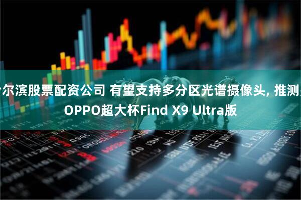 哈尔滨股票配资公司 有望支持多分区光谱摄像头, 推测是OPPO超大杯Find X9 Ultra版